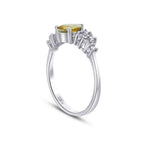 1,25 Carat Diamond Fancy Ring