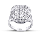 1,43 Carat Diamond Trend Ring