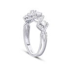0,53 Carat Diamond Trend Ring