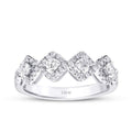 0,53 Carat Diamond Trend Ring