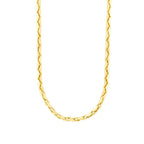 Gold Men’s Wheat Chain