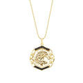 Gold Eagle Men’s Necklace