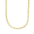 Gold Men’s Bamboo Chain