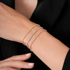 Gold Ball Bracelet