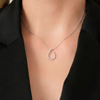 0,25 Carat Diamond Trend Necklace