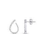 0.40 Carat Diamond Trend Earrings