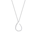 0,25 Carat Diamond Trend Necklace