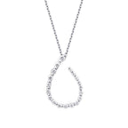 0,25 Carat Diamond Trend Necklace