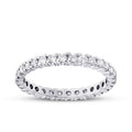 0,75 Carat Diamond Eternity Ring