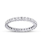 0,75 Carat Diamond Eternity Ring