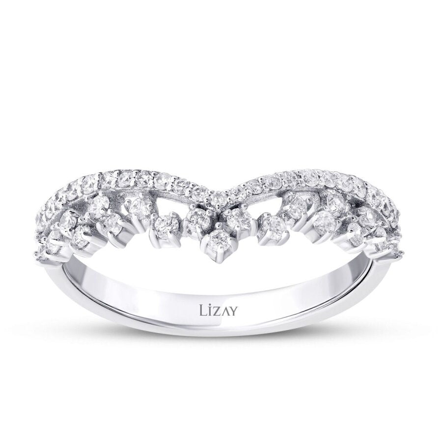 0,33 Carat Diamond Trend Ring