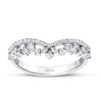 0,33 Carat Diamond Trend Ring