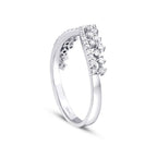 0,33 Carat Diamond Trend Ring