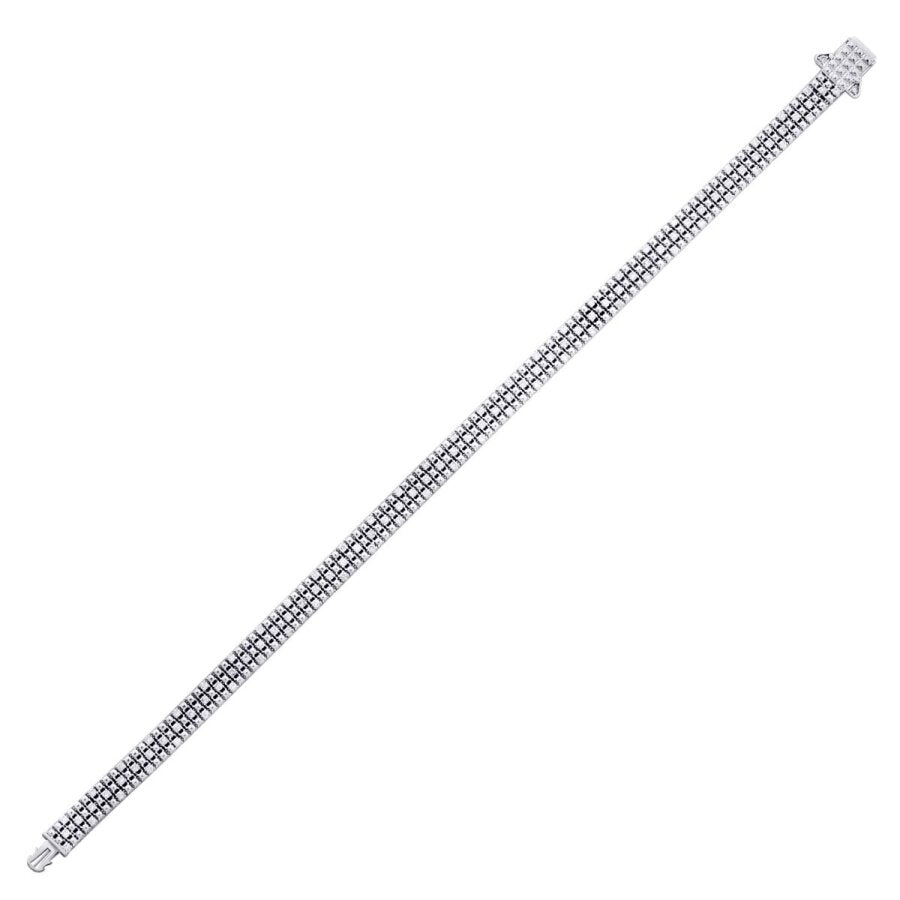 0,86 Carat Diamond Tennis Bracelet