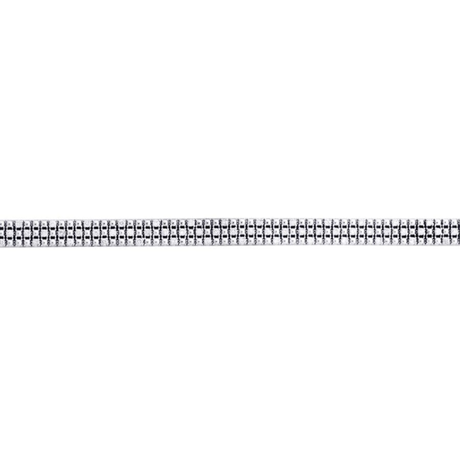 0,86 Carat Diamond Tennis Bracelet