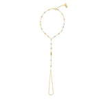 Gold Ball Shahmaran Bracelet