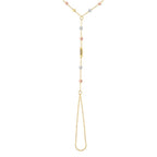 Gold Ball Shahmaran Bracelet