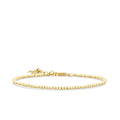 Gold Ball Bracelet