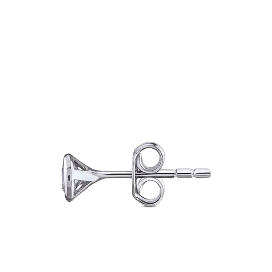 0,10 Carat Diamond Men's Earring