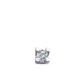 0,10 Carat Diamond Men's Earrings