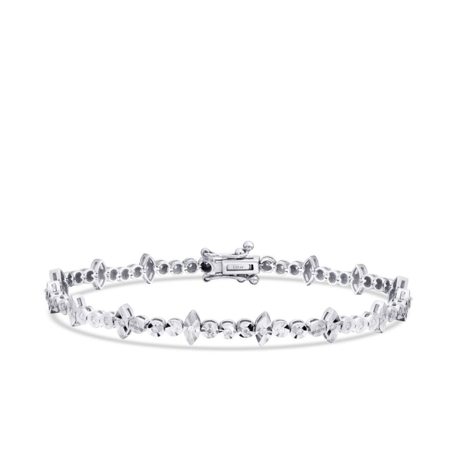 0,40 Carat Diamond Tennis Bracelet