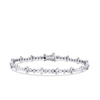 0,40 Carat Diamond Tennis Bracelet