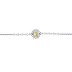 2.04 Carat Diamond Fancy Bracelet