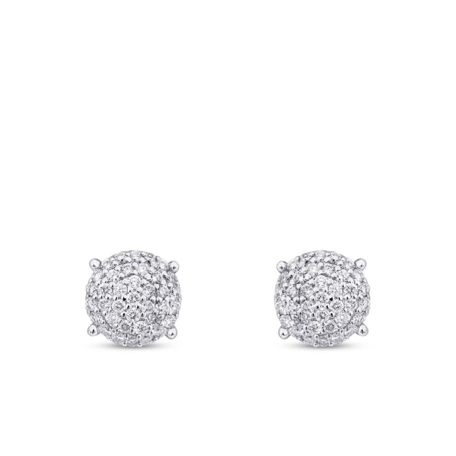 0.69 Carat Diamond Trend Earrings
