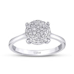 0.35 Carat Diamond Trend Ring