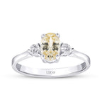 1.30 Carat Diamond Fancy Ring