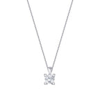 0,60 Carat Diamond Solitaire Necklace