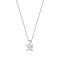 0,70 Carat Diamond Solitaire Necklace