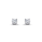 0,30 Carat Diamond Solitaire Earrings
