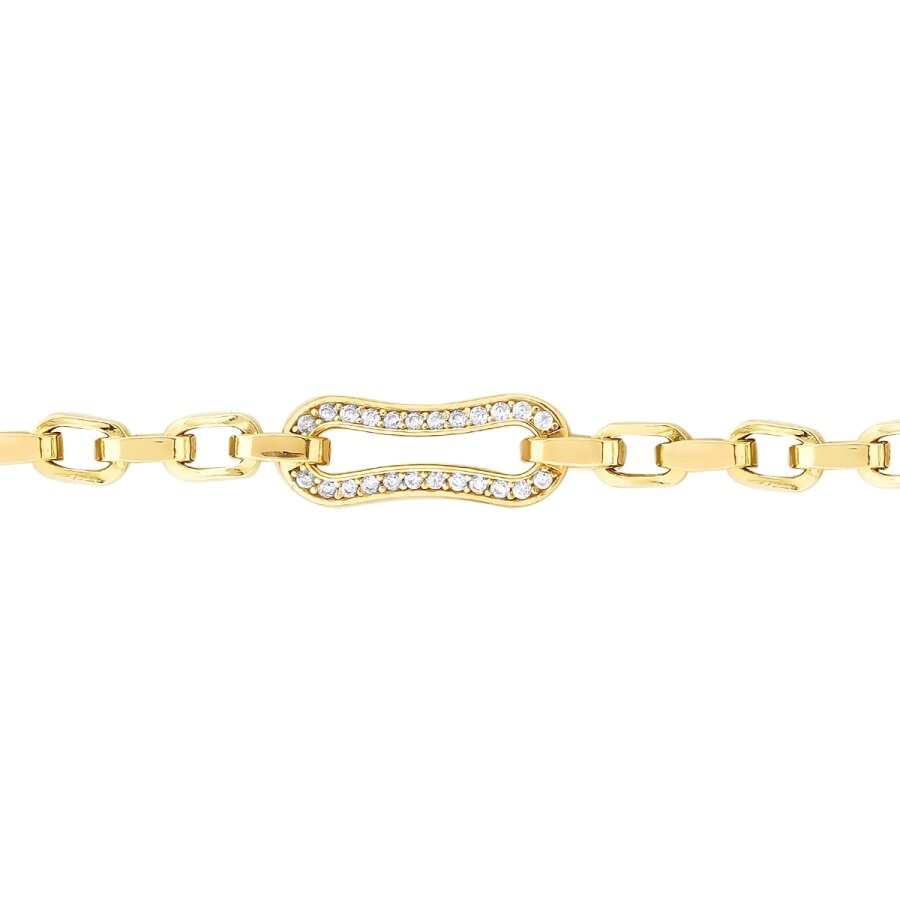 Gold Trend Bracelet