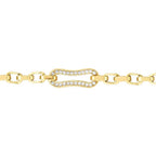 Gold Trend Bracelet