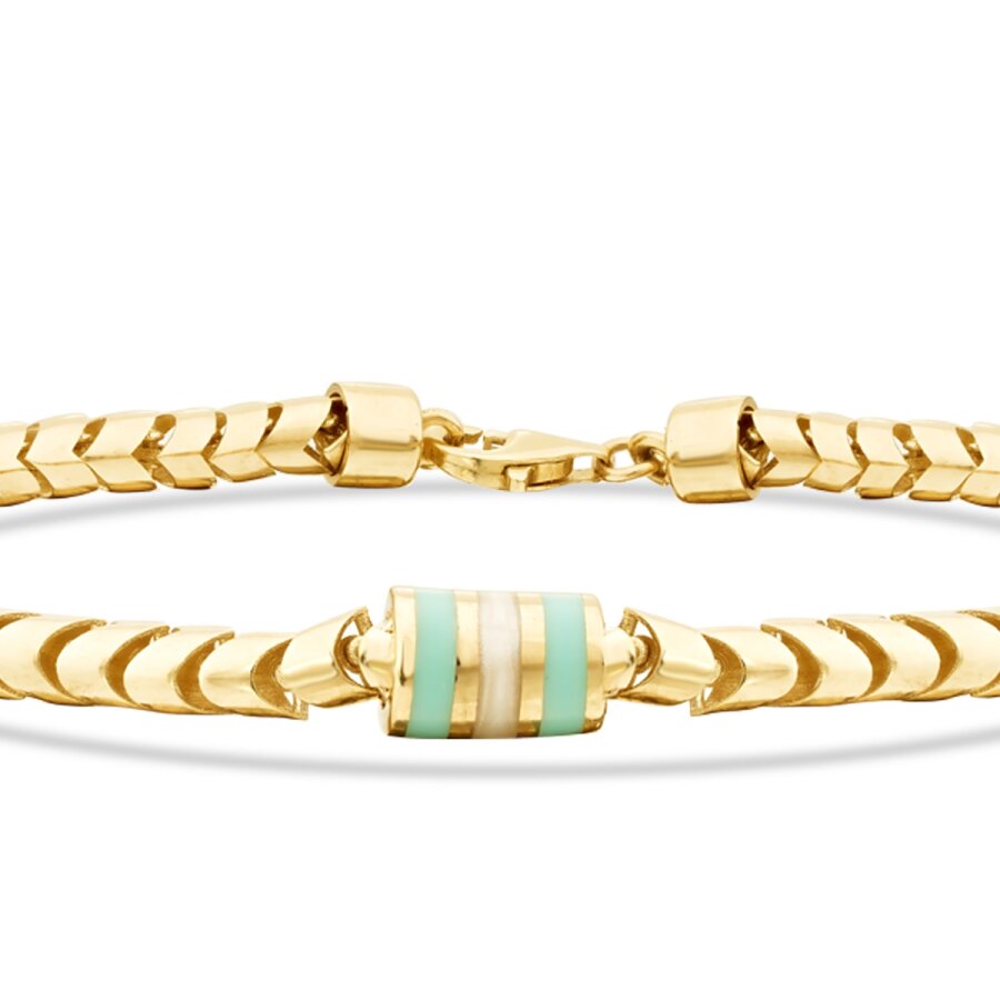 Gold Trend Bracelet