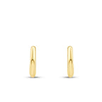 Gold Trend Hoop Earrings