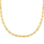 Gold Trend Chain Necklace
