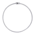 Gold Row Stone Neckband