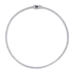 Gold Row Stone Neckband