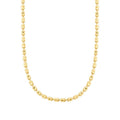 Gold Trend Chain Necklace