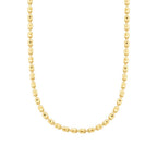 Gold Trend Chain Necklace