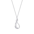0,66 Carat Diamond Trend Necklace