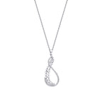 0,66 Carat Diamond Trend Necklace