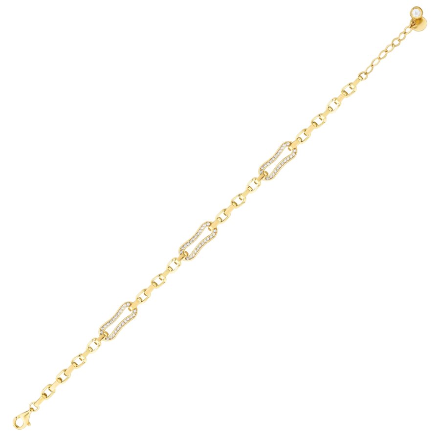 Gold Trend Bracelet