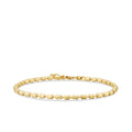 Gold Bead Bracelet
