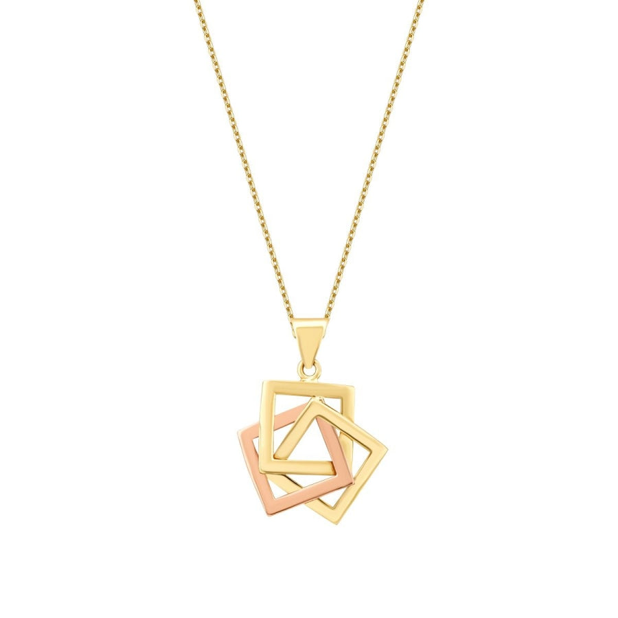 Gold Fashion Necklace