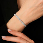 Gold Stone Trend Bracelet