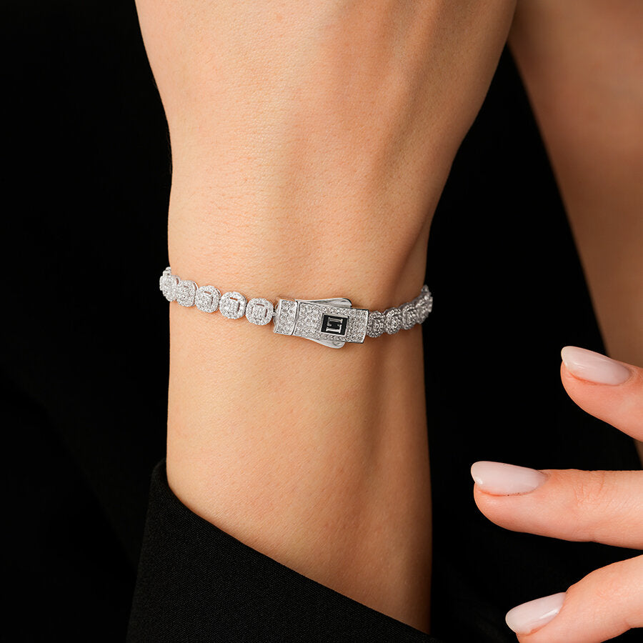 Gold Stone Trend Bracelet