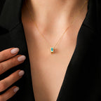 Gold Lucky Charm Necklace